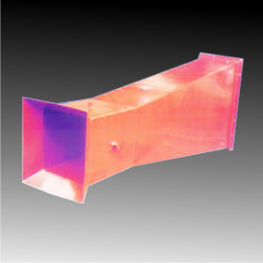 INTAKE CONE