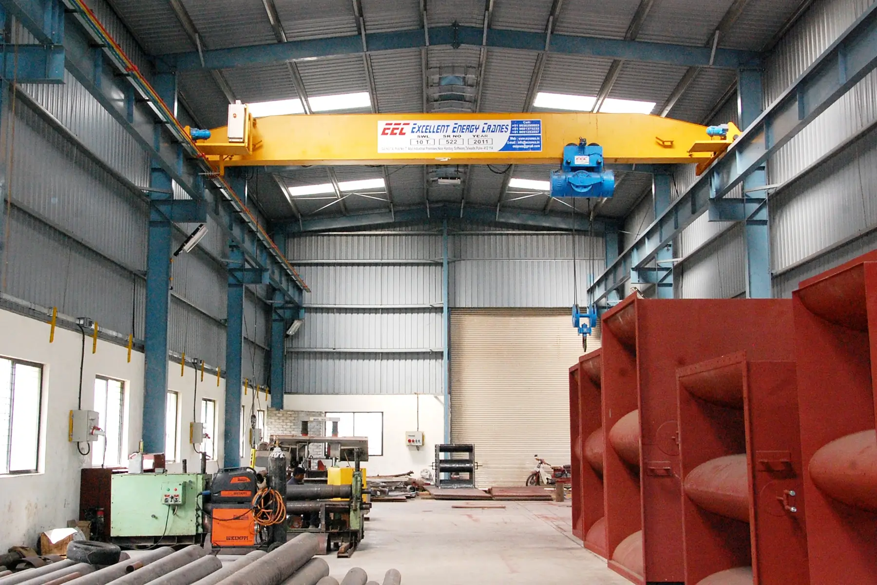 Plant Facility